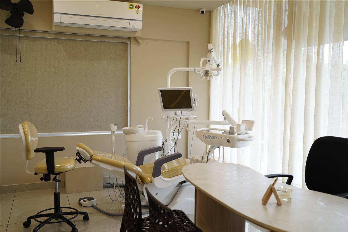 Treatment Bay